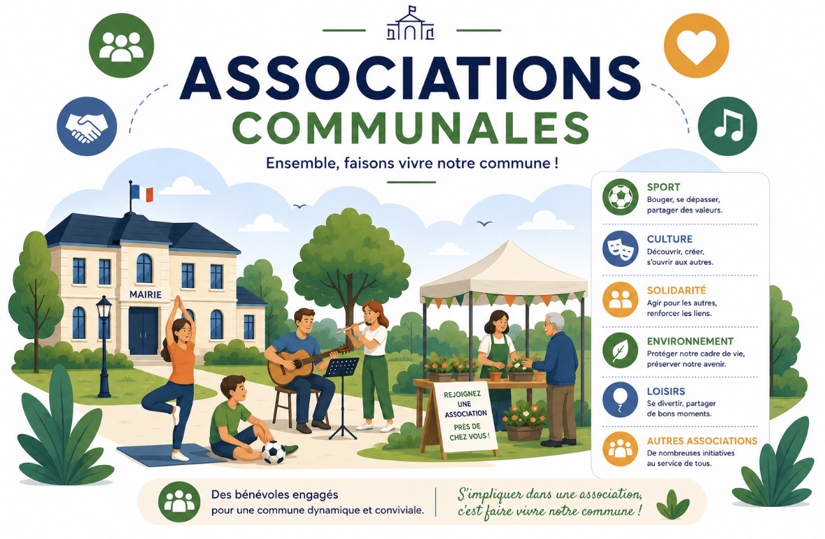 Les Associations 