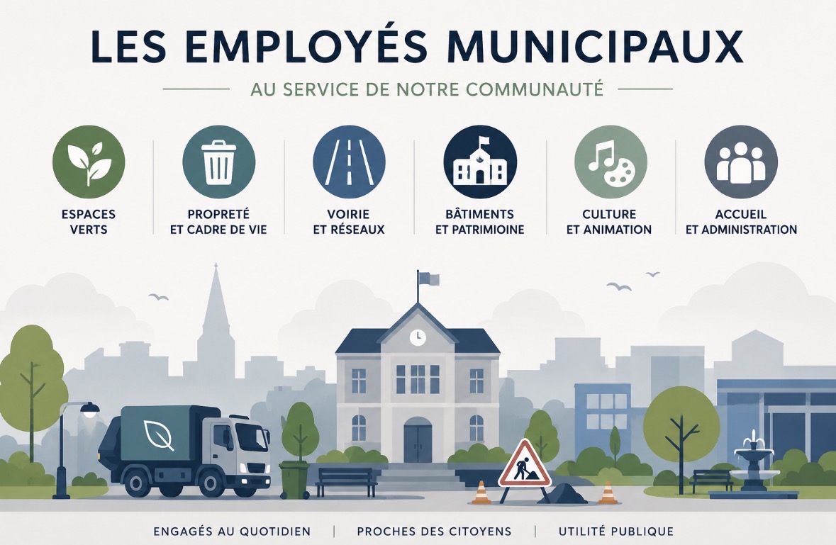Agents Communaux