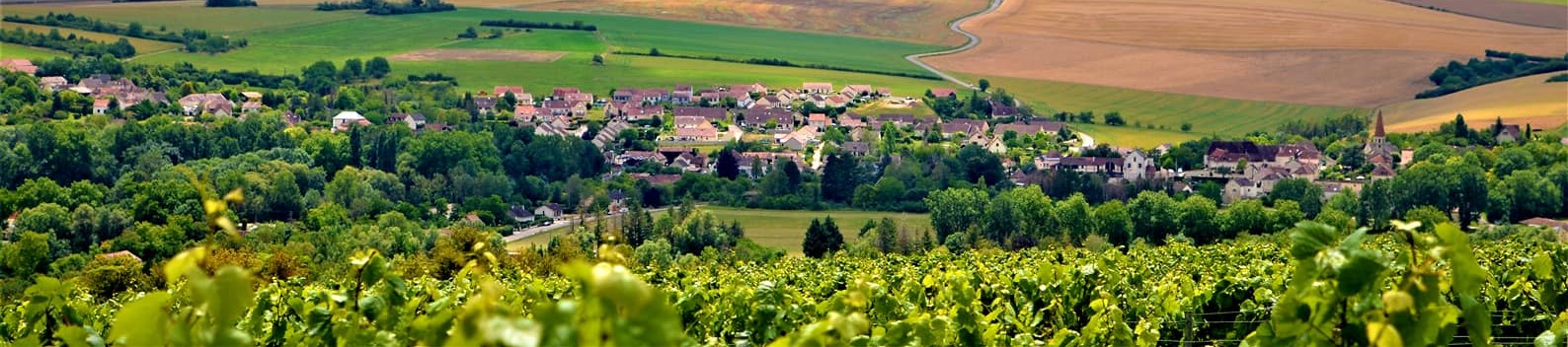 Bannière Escolives-Sainte-Camille